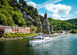 6x Namen, Wallonië in superlatieven Namen