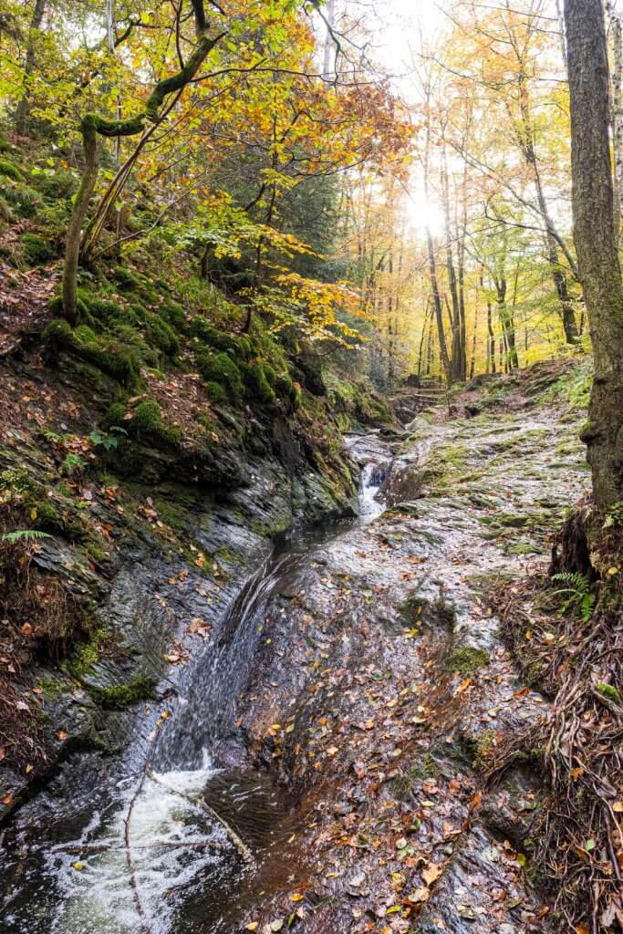 Buitengewone plekken België