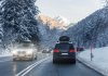 Met de auto op skivakantie? Let goed op!