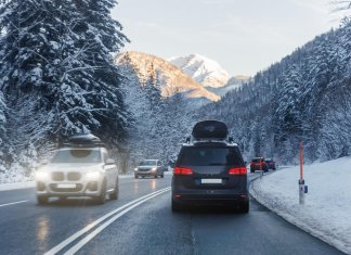 Met de auto richting sneeuw: dit is het goedkoopste (en duurste) land Met de auto op skivakantie? Let goed op!