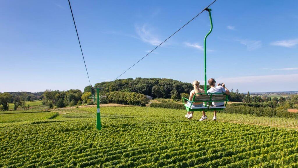 Buitengewone plekken België