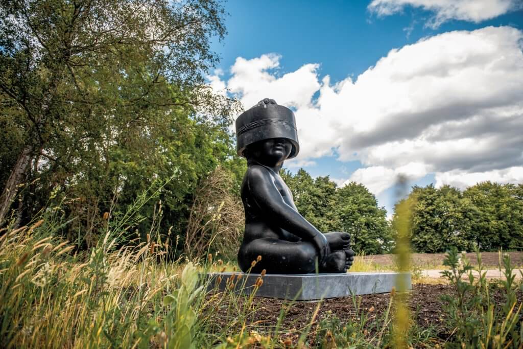 Buitengewone plekken België