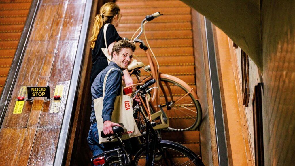 Buitengewone plekken België