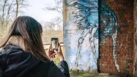 Buitengewone plekken België