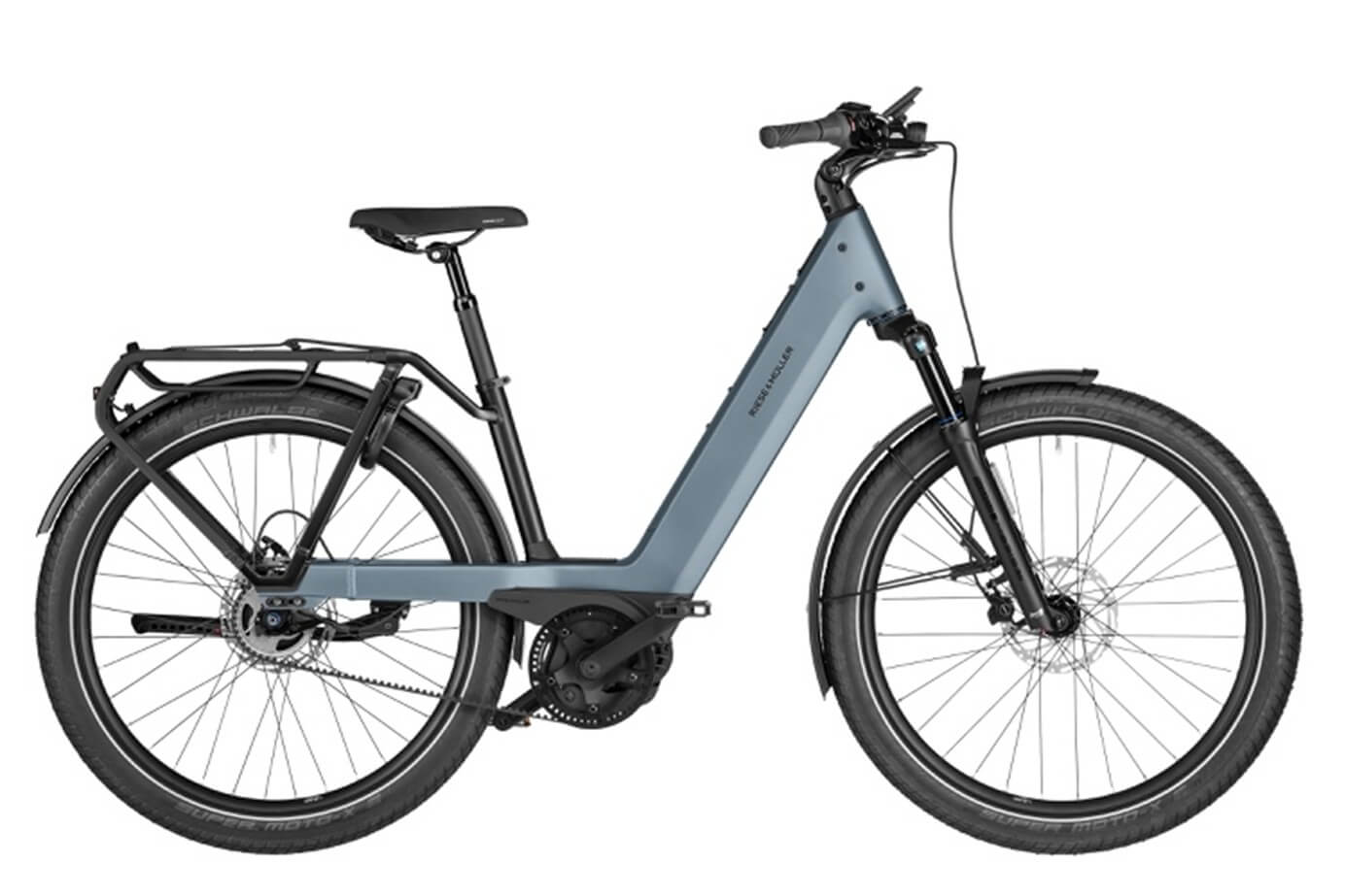 Riese & Müller Nevo 5 silent CORE (€3.999)