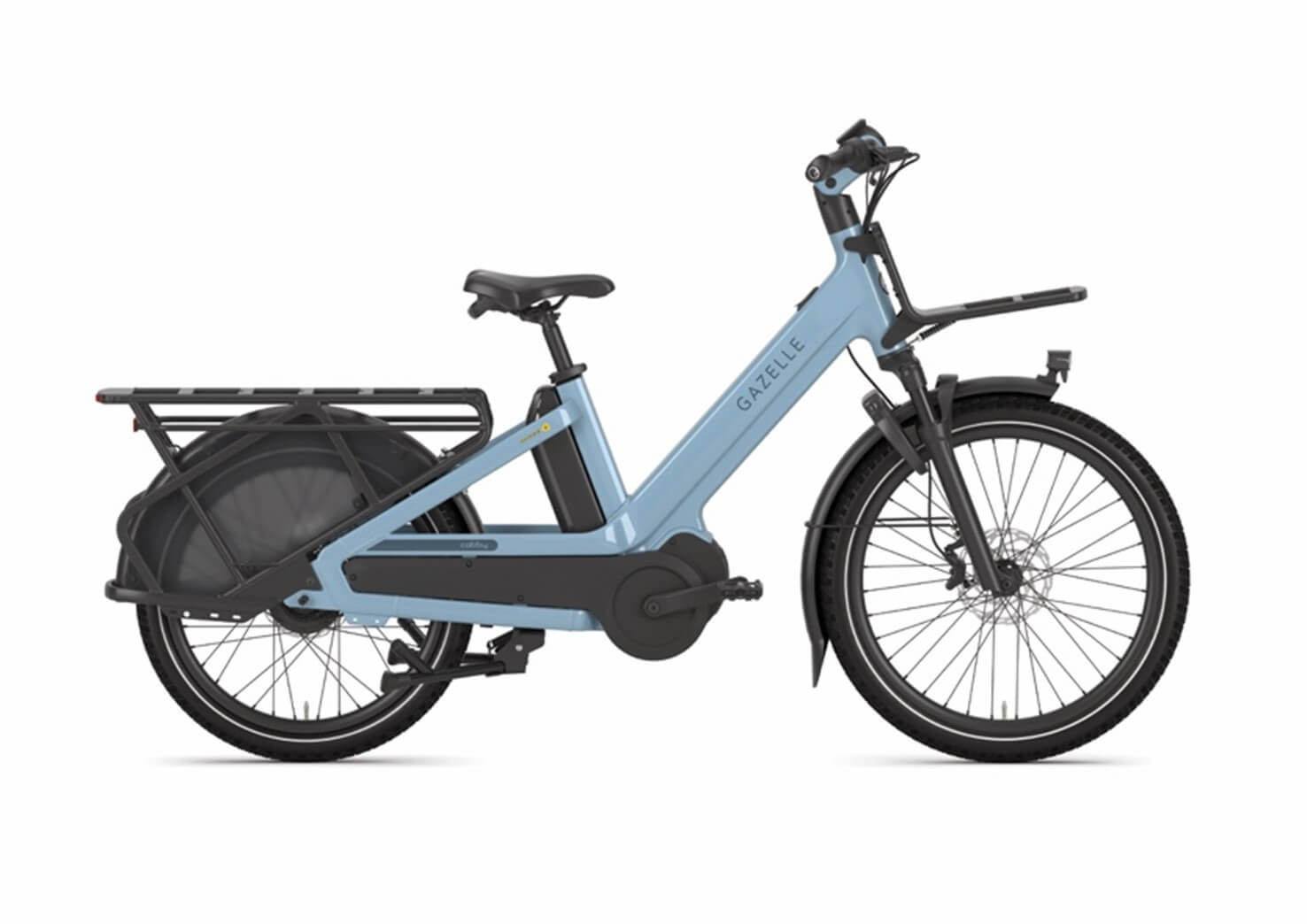 Gazelle Cabby C380 (€5.699)