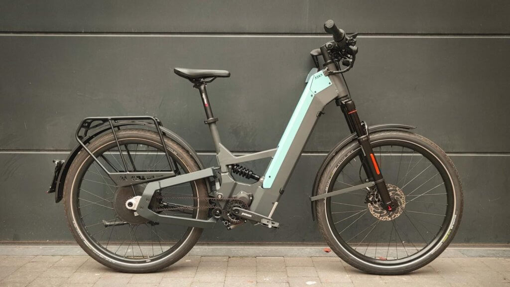 Aska Easy Commuter | € 9199