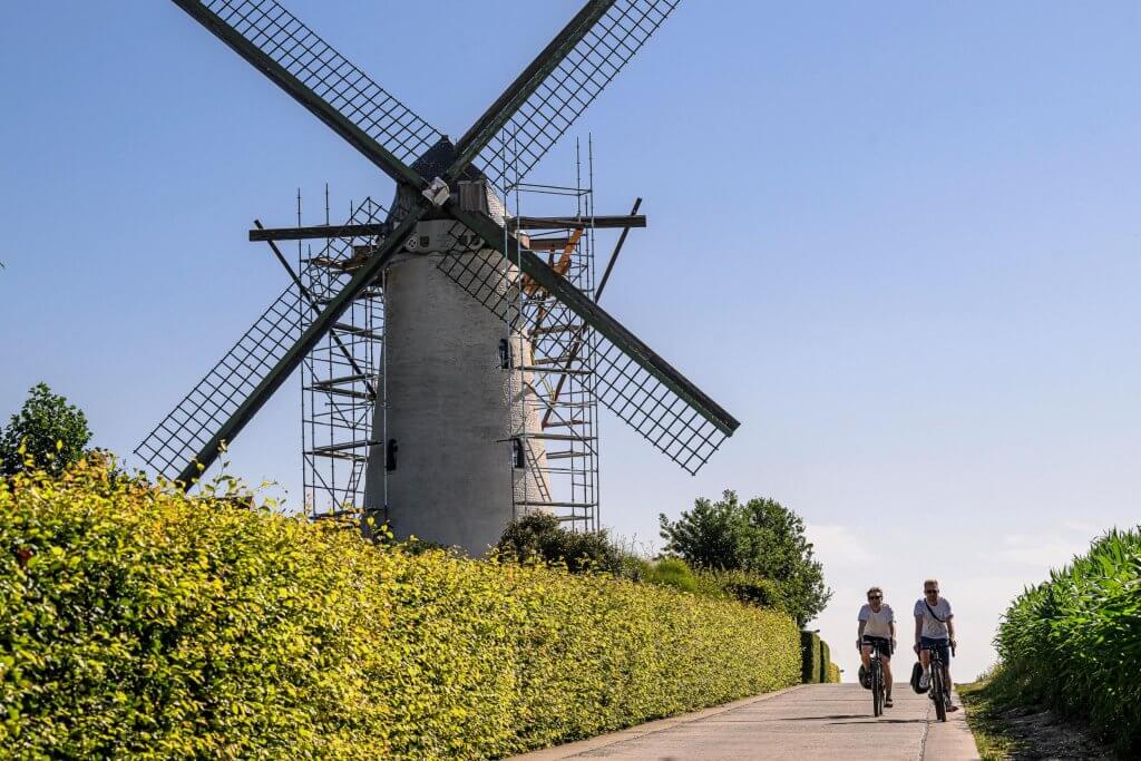Fietsroutes Vlaanderen