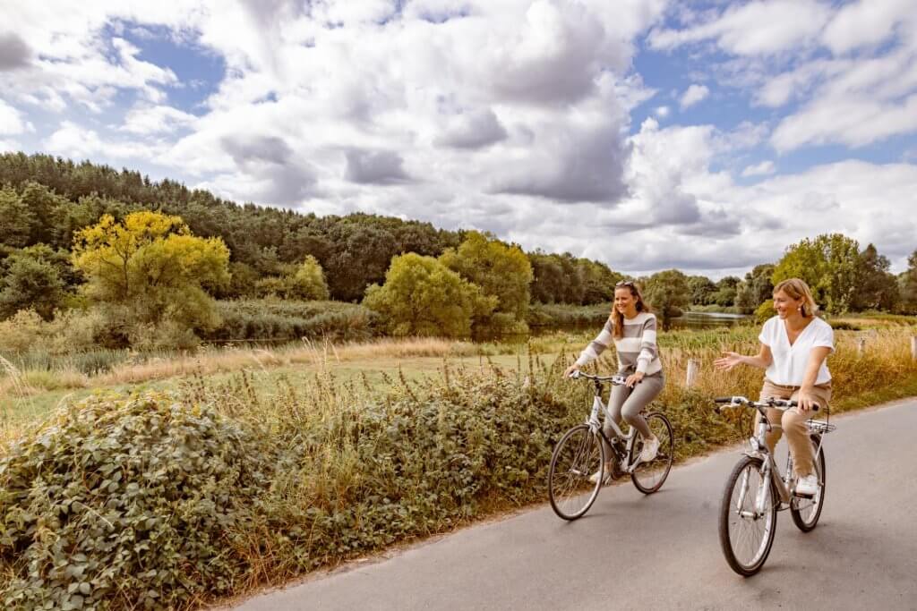 Fietsroutes Vlaanderen