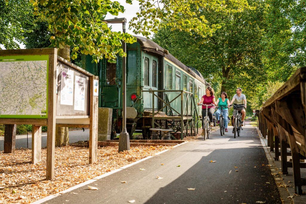Fietsroutes Vlaanderen