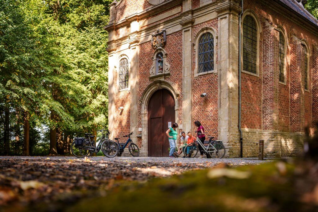 Fietsroutes Vlaanderen