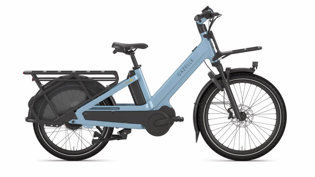 Gazelle Cabby C380 | € 6148,90