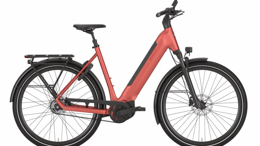 Gazelle Ultimate C5+ | € 4199