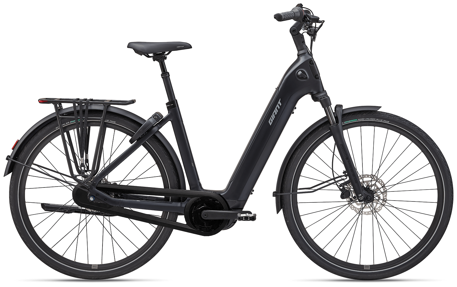 Giant NewTour E+ 2