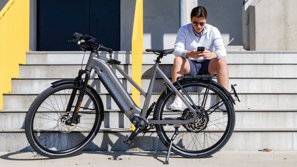 H+ Aureus Powerdrive | € 7871,25