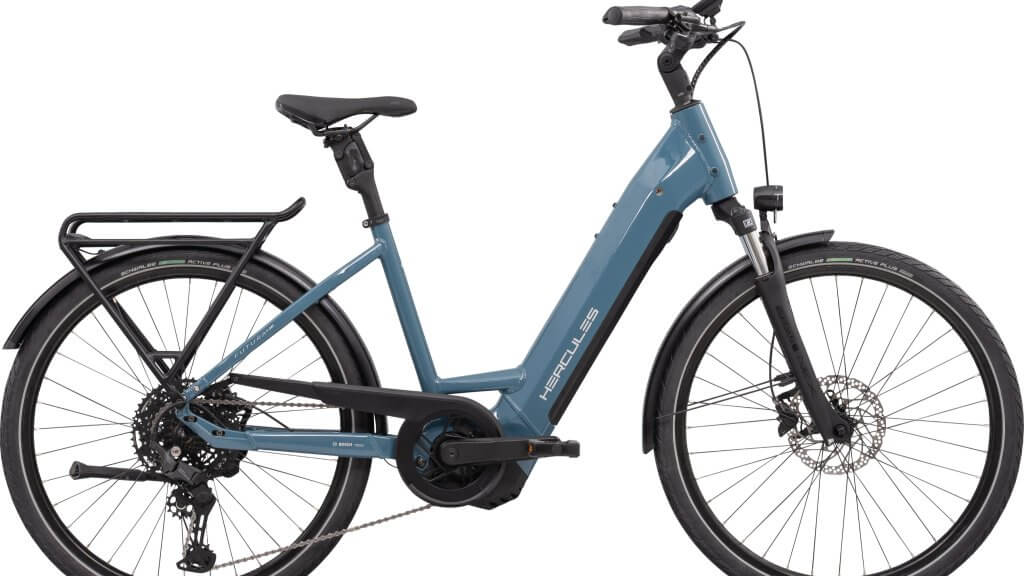 Hercules Futura-I-10 LTD | € 3999