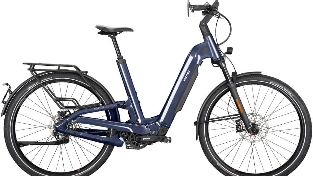 Kettler Pinniato HT Speed | € 8599