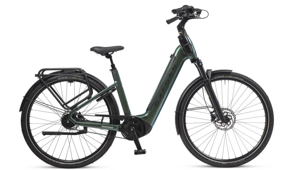 Oxford Box 15.2 | € 4399