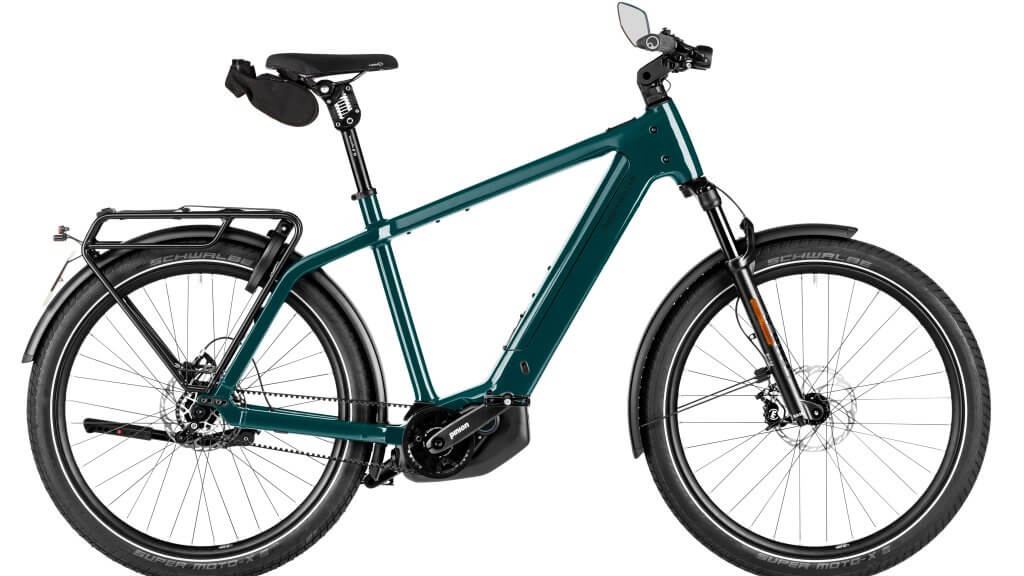 Riese & Müller Charger5 Pinion HS | € 8139