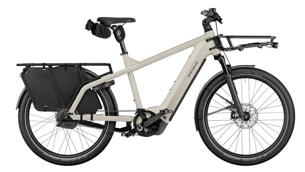 Riese & Müller Multicharger3 automatic | € 7353,60