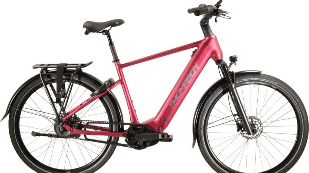 Thompson BCE-CITY | € 4499