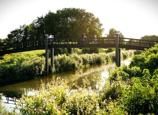 Fietsroutes