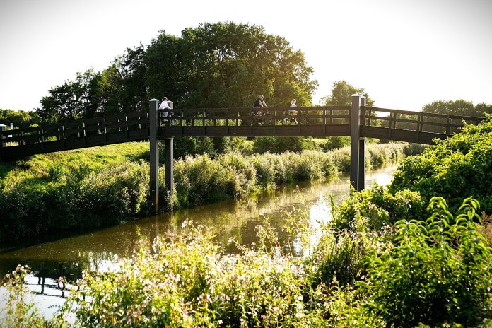 Fietsroutes Vlaanderen