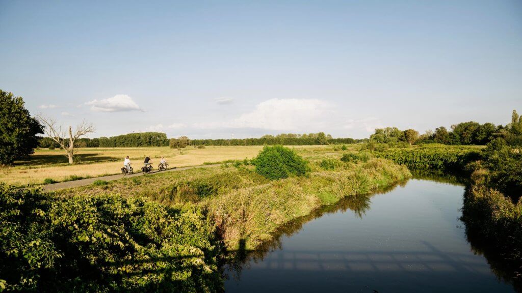Fietsroutes Vlaanderen
