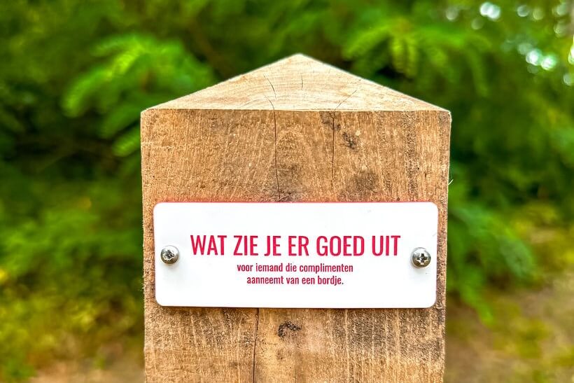 Uitstappen in eigen land