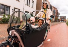 Bakfiets of longtail: welke fiets past het best bij jouw gezin?