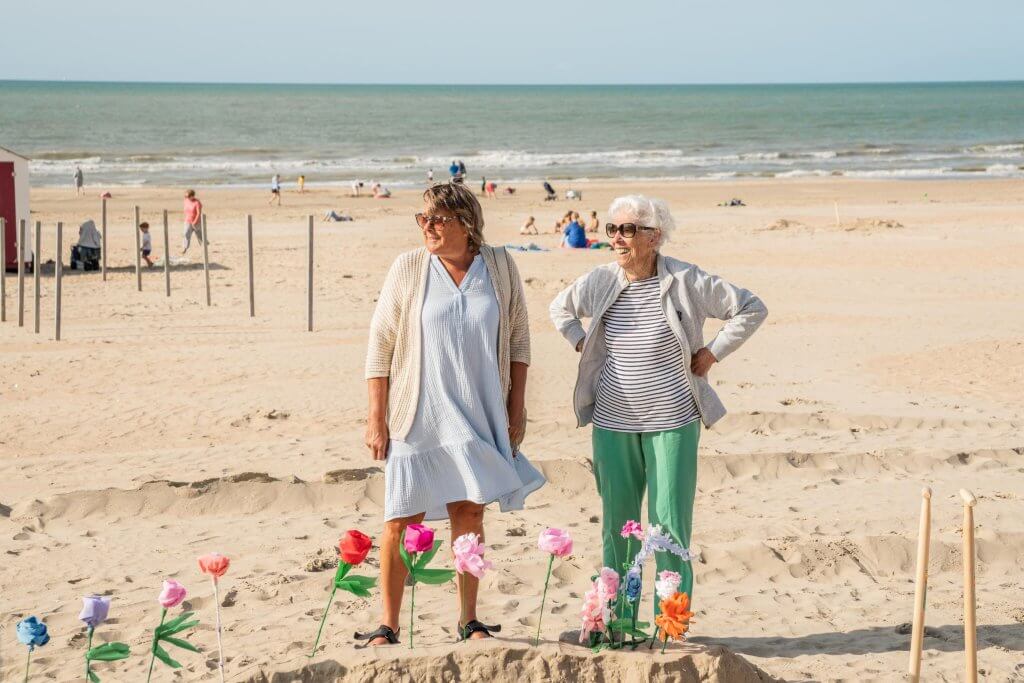 Minst drukke stranden aan onze kust