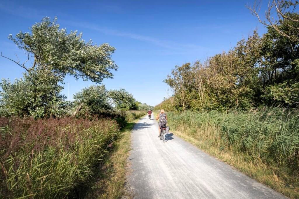 Minst drukke stranden aan onze kust