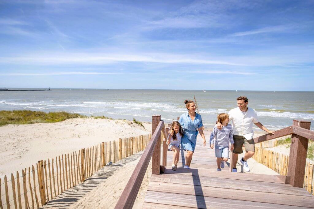 Minst drukke stranden aan onze kust