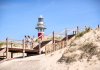 Dit zijn de minst drukke stranden aan onze kust Minst drukke stranden aan onze kust