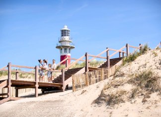Dit zijn de minst drukke stranden aan onze kust Minst drukke stranden aan onze kust