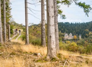 Welkom terug in de Hoge Venen: meeste routes geopend! Hoge Venen