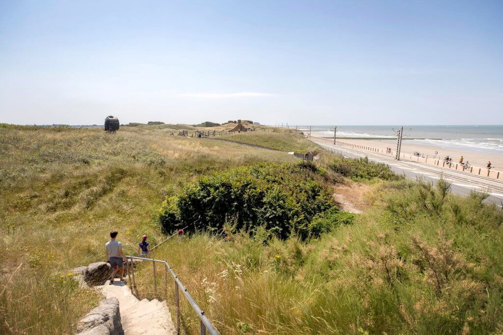 Minst drukke stranden aan onze kust