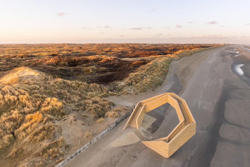 Minst drukke stranden aan onze kust