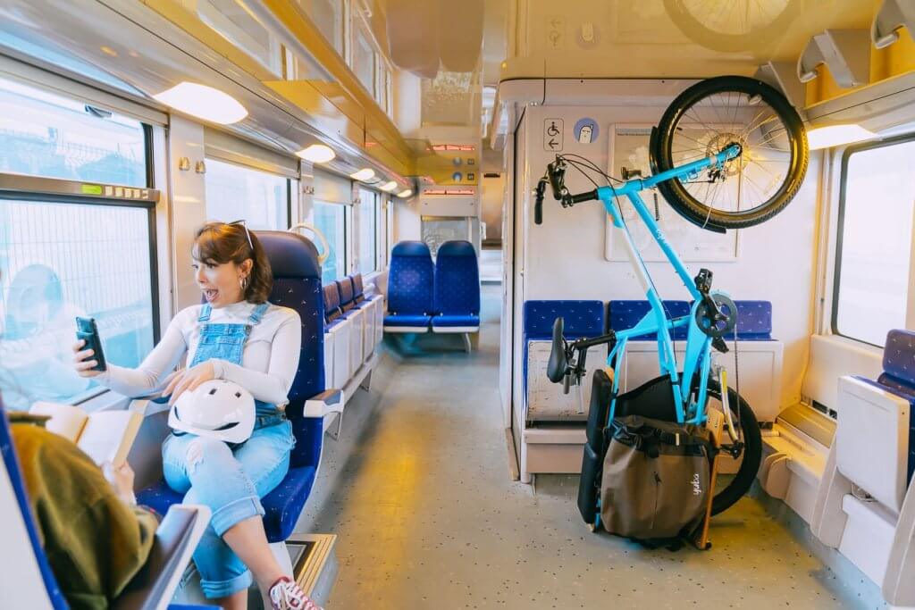 Bakfiets longtail