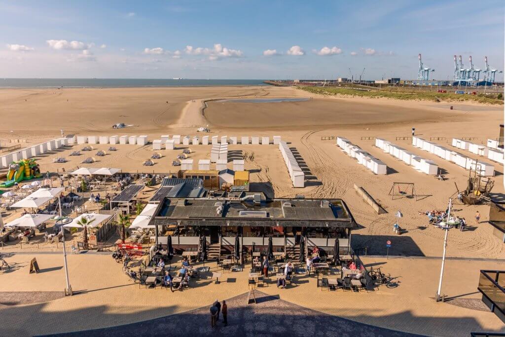 Minst drukke stranden aan onze kust