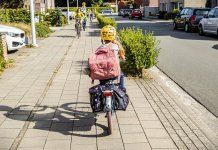 Klaar voor 1 september? Zo fietst je kind veilig naar school