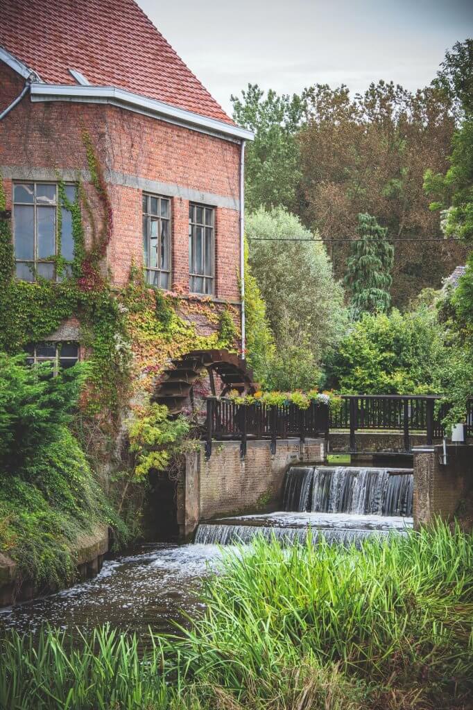 Wandelroutes Vlaanderen