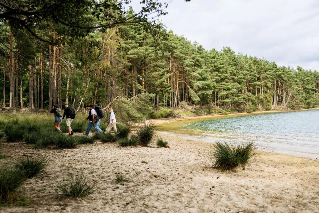 Wandelroutes Vlaanderen