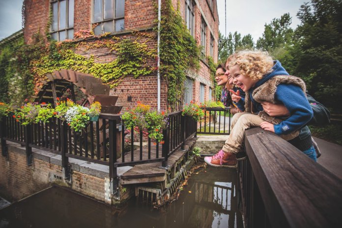 Wandelroutes Vlaanderen