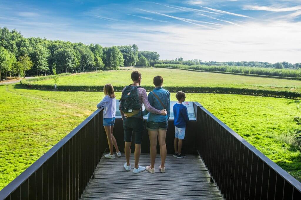 Wandelroutes Vlaanderen