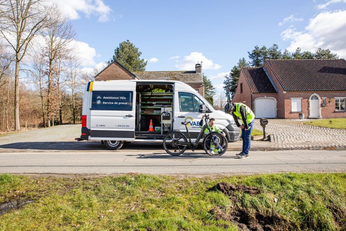 Pechverhelping fiets fietsverzekering