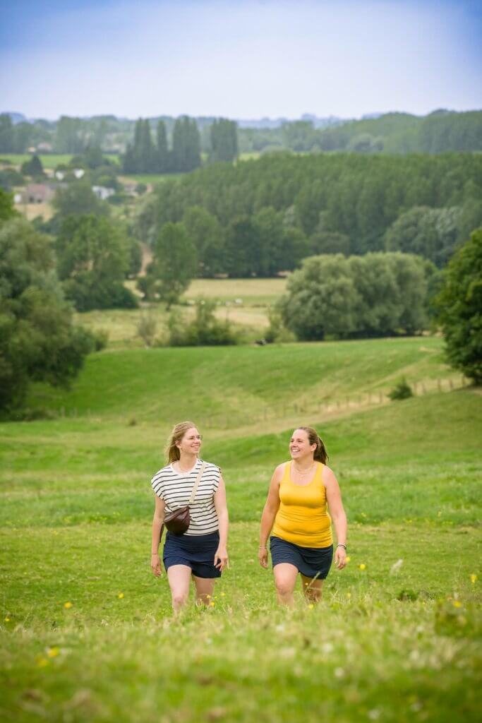 Wandelroutes Vlaanderen