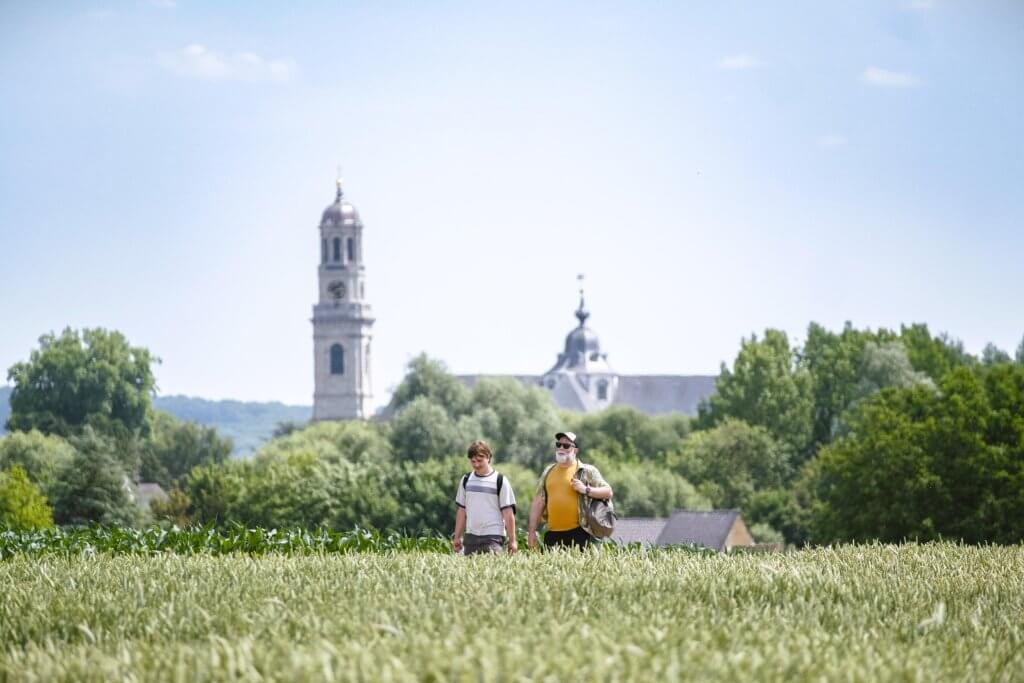 Wandelroutes Vlaanderen