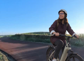 Getest: met de e-bike naar Brussel en Antwerpen